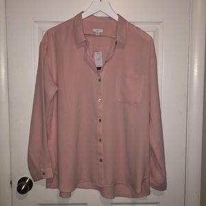 Mint condition J Jill Blouse